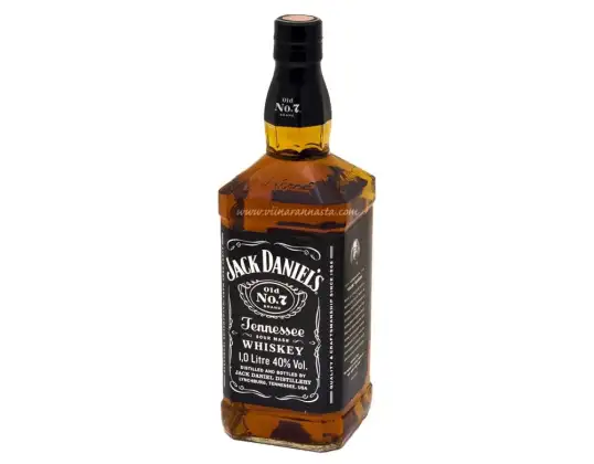 Jack Daniel's 40'lık Viski 100cl
