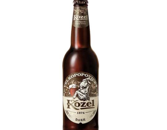 Kozel Dark 50cl 3.8