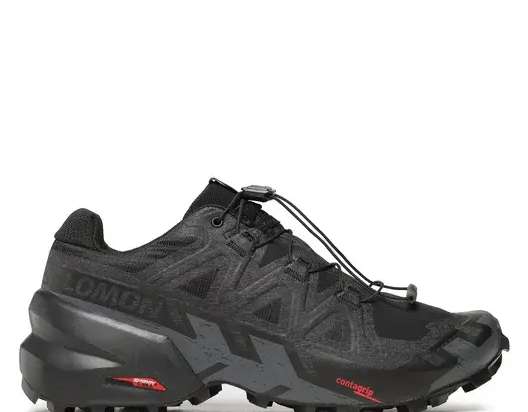 Buty Męskie Salomon Speedcross 6 kolor: Black/Black/Phantom - L41737900