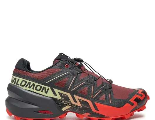 Buty Męskie Salomon Speedcross 6 kolor: Rum Raisin - L47581500