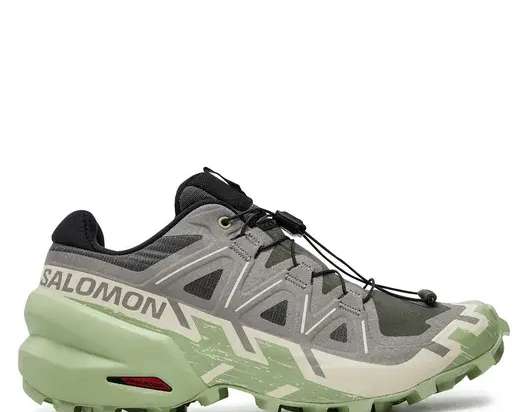 Buty Damskie Salomon Wmns Speedcross 6 kolor: Castlerock Smoke Green - L47582000