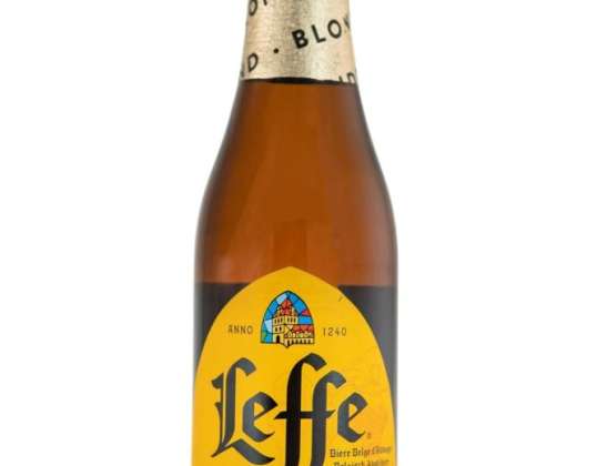 Leffe Blonde 33cl 6 6