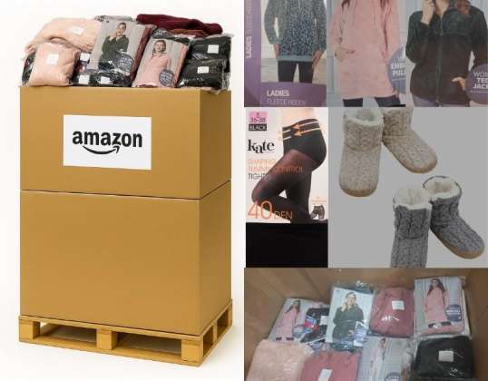 NAGYKERESKEDŐK Amazon prémium textil raklap – 800 egység új női ruházat