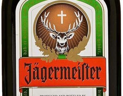 Amaro Jagermeister 35 70cl