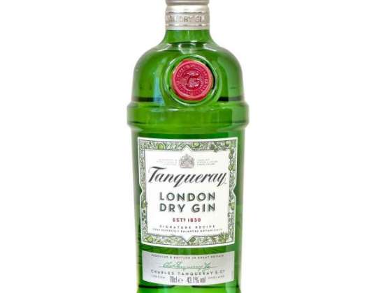 Tanqueray Gin 43 10 100cl