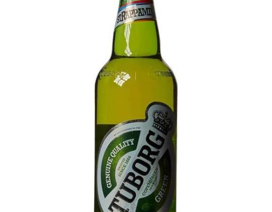 Tuborg 66cl 4.6