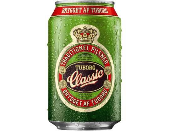 Tuborg 33cl 4.6