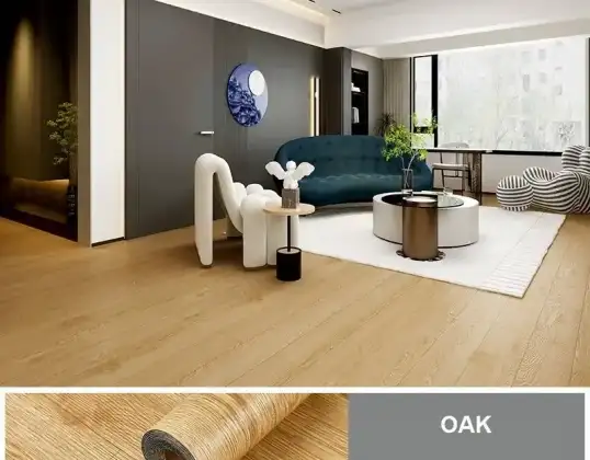 LamiLux™ laminate απομίμηση αυτοκόλλητα δαπέδου SXP * δρυς * - 10m x 60 cm ~ lamilux | Μόνιμες αυτοκόλλητες επενδύσεις δαπέδων | Επενδύσεις δαπέδων