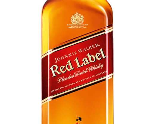 Johnnie Walker Kırmızı Etiketli Viski 40 100cl