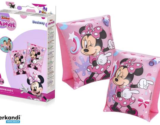 Schwimmreifen Minnie Maus Bestway 91038