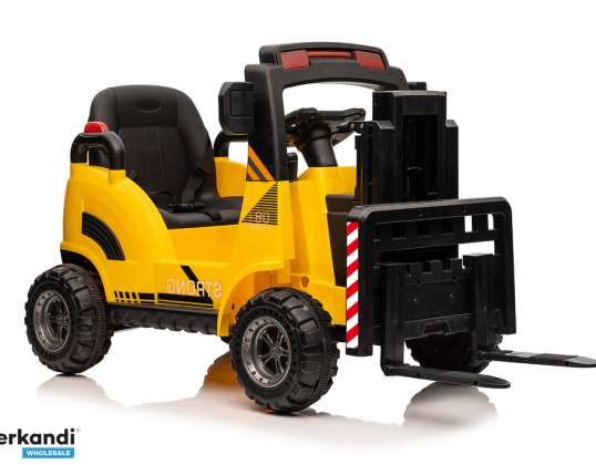 Battery Forklift WH101 Yellow