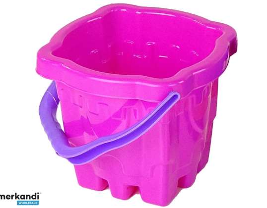Sandspand &quot;Castle&quot; Pink