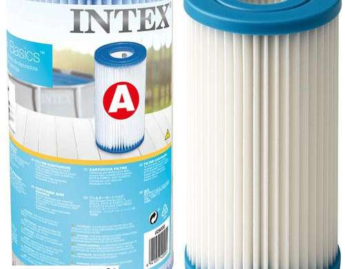 Filtr do pompy basenowej INTEX 29000
