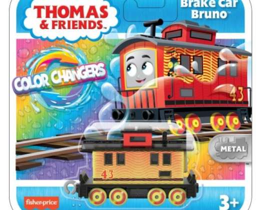 KER HMC30/HTN52 Van kleur veranderende locomotief Thomas & Friends