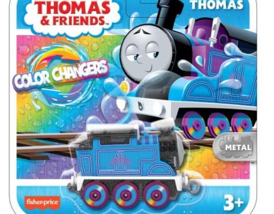 KER HMC30/HTN50 Van kleur veranderende locomotief Thomas & Friends