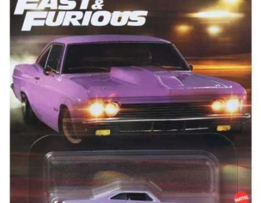 Greiti ir įsiutę 66 "Impala Sport" kupė