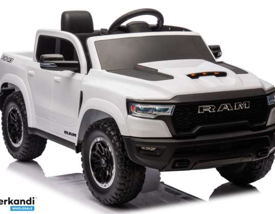ZB618 Dodge Ram μπαταρία λευκό