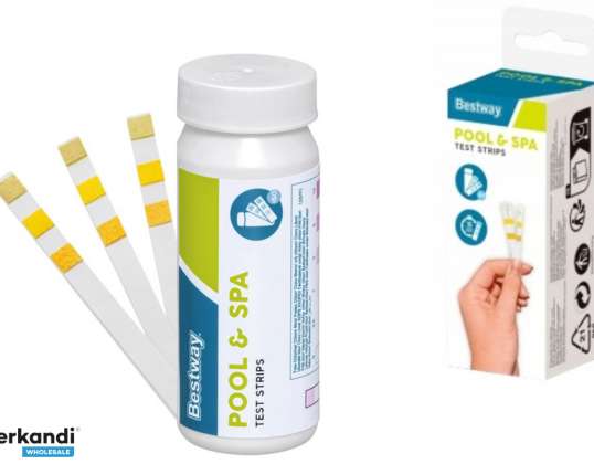 Tester für pH-Wert und Chlor BESTWAY 58142