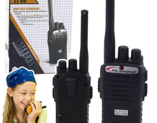 Set Kinder Walkie Talkies