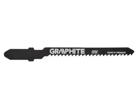 Jigsaw Blades. 12TPI. T-shank. Set of 2 pcs.