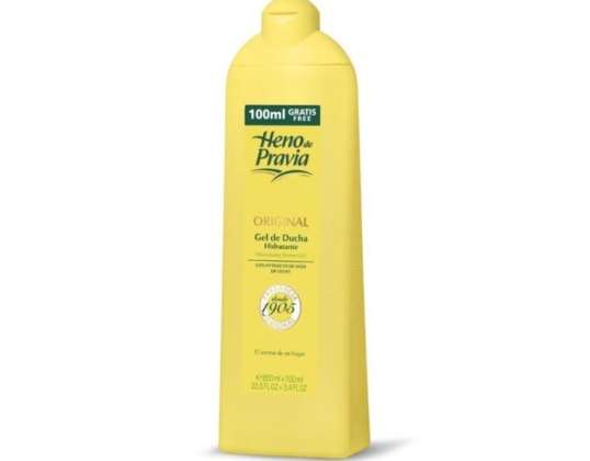 Heno de Pravia Dusjsåpe 750 ml Original | Friskhet og daglig pleie | Grossist