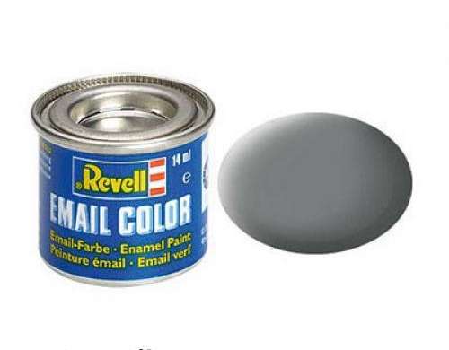 KER 32147 E-mail kleur 47 muis grijs mat