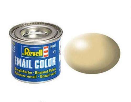 Email Farbe 314 beige seidenmatt 14ml