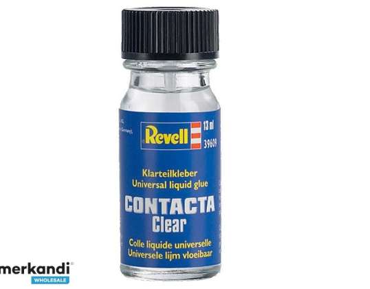 KER 39609 Contacta skaidrūs klijai 20g