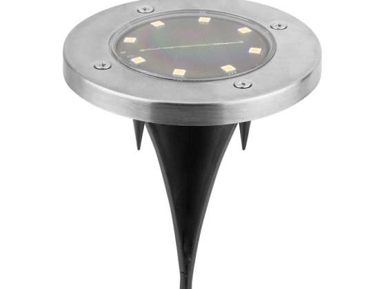 Lampa solarna trawnikowa LED 50 lm