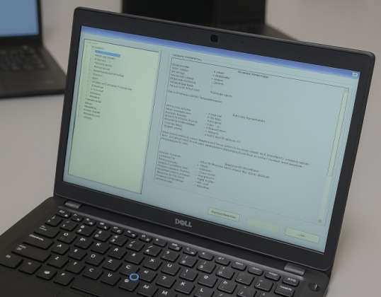 Acer / Dell / HP / Lenovo – i7 7th Gen Laptop stock