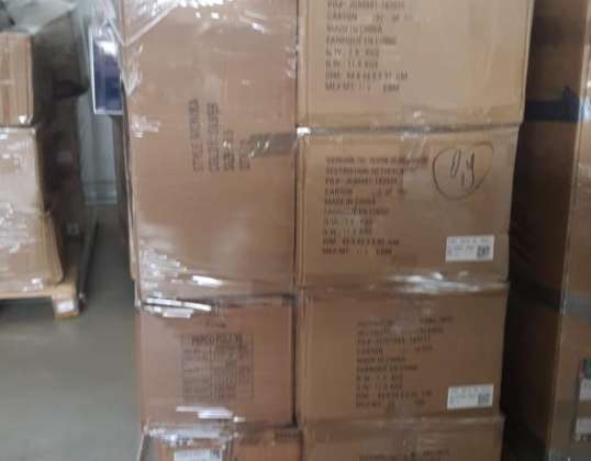 French Wholesale Lots - Diverse Product Range at Unbeatable Prices