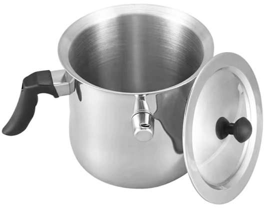 DA243 Maitopannu 1,5 l pilli