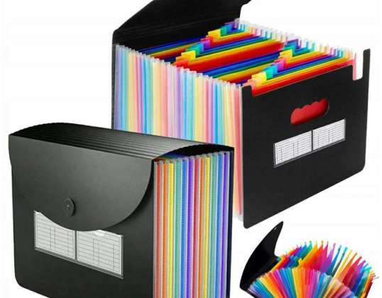 DA288 Folder Document Organizer A4