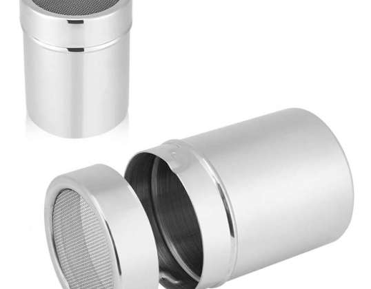 DA290 Cocoa Sugar Strainer Container
