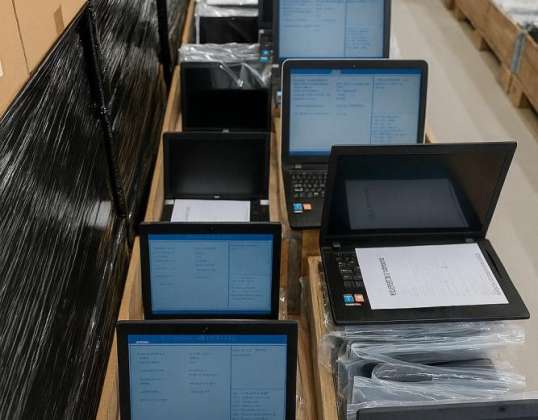 i3 / i5 / i7 3th Gen Laptops – Tested stock