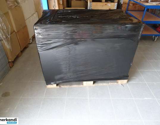 Palette Outillages et biens de consommation NEUFS