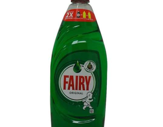 Haldjas nõudepesumasin 654 ml. Originaal.