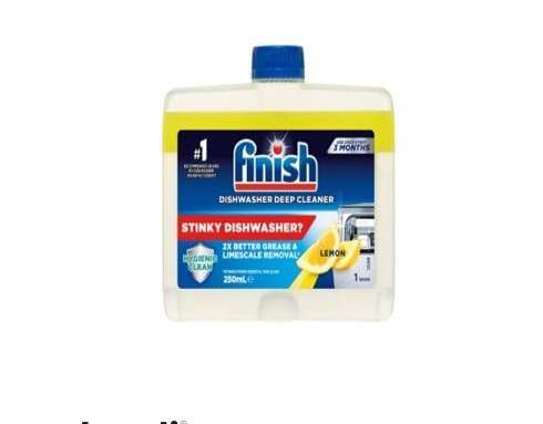 Fullfør maskinrengjøring 2X250 ml sitron