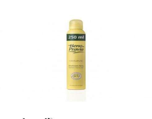 Heno de Pravia deodorandi sprei 250 ml originaal | Kauakestev värskus | Hulgimüüja