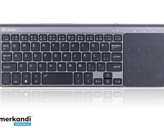 Клавиатура с тъчпад Tracer EXpert 2.4 Ghz
