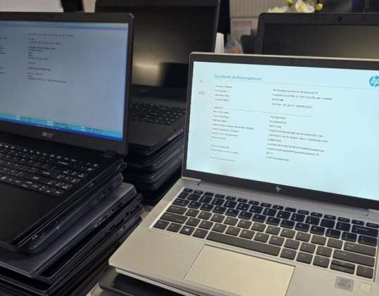 i3 / i5 10th Gen Laptops 128GB / 256GB SSD stock