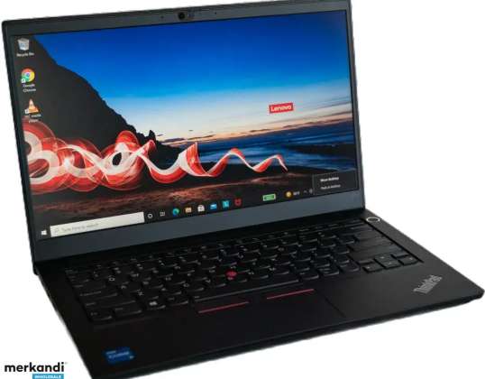 Lenovo ThinkPad E14 Gen 4 Ryzen 5 256GB SSD 16GB