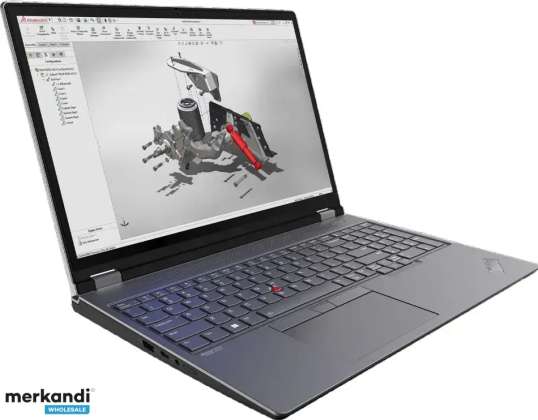 Lenovo ThinkPad P16 Gen 2 i7 13850HX 32GB SSD