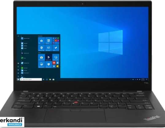 Lenovo ThinkPad P14s Gen 2 i7 1165G7 8GB 256GB SSD