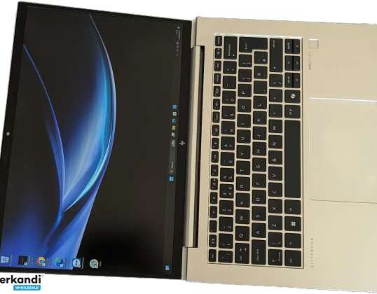 HP EliteBook 840 G11 Ultra 5 256 ГБ 16 ГБ