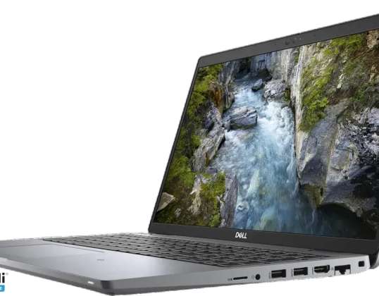 Dell Precision 3560 i5 1145G7 16 GB-os SSD