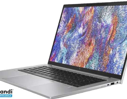 HP Zbook Firefly 16 G11 Ryzen 5 8640HS 32GB 256GB SSD