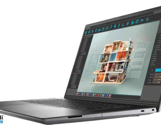 Dell Precision 5690 Ultra 7 16 GB SSD 32 GB