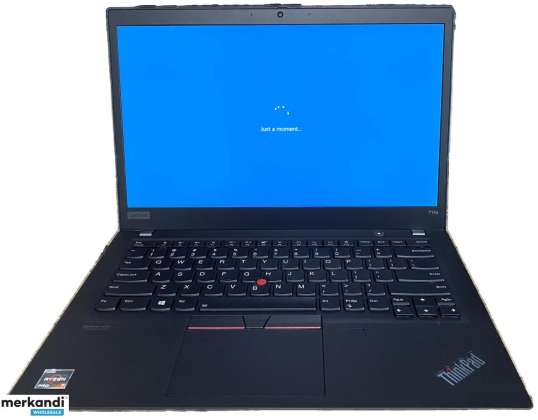 Lenovo ThinkPad T14s Gen 2 AMD Ryzen 7 PRO 585U 16GB SSD