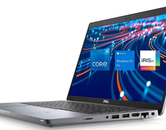 Dell Latitude 5420 i5 1135G7 16 GB 256 GB SSD